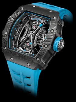 RM 53-01 Tourbillon