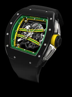 RM 61-01 Yohan Blake